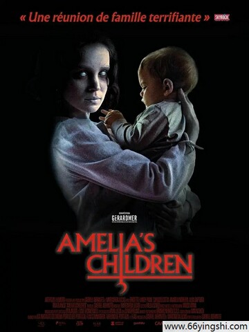 2023年葡萄牙恐怖惊悚片《艾米利亚的孩子》1080P中英双字
