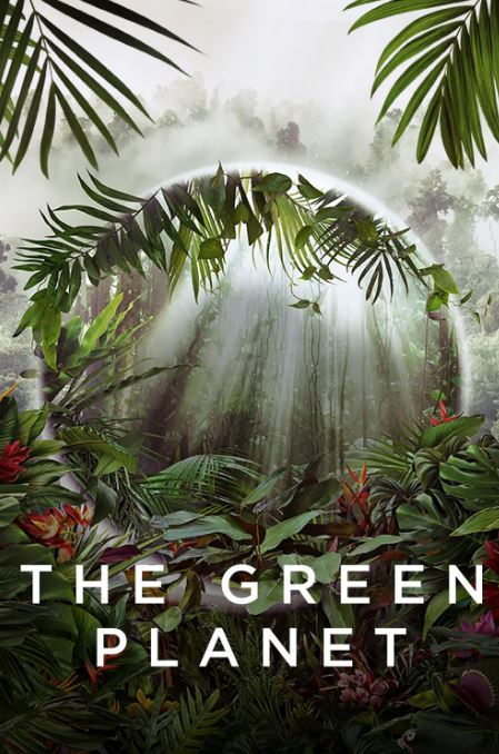 2022年英国纪录片《绿色星球》全05集