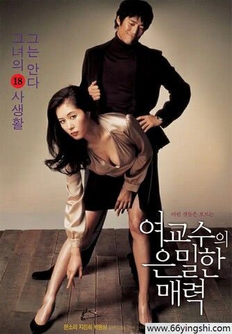 2006年韩国爱情喜剧《女教授的隐秘魅力》1080P中字