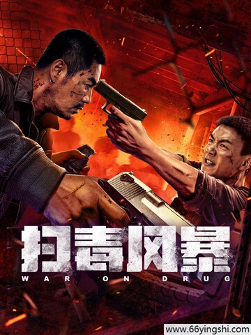 2025年高戈,牟凤彬动作片《扫毒风暴》1080P国语中字