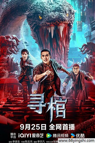 2025年张赫,石雪婧剧情片《寻棺》1080P国语中字