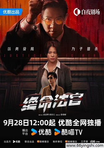 2025年张家辉,胡杏儿电视剧《绝命法官》全集